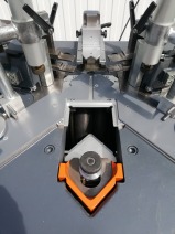 ZAGNIATARKA / ZACISKARKA ELUMATEC EP 124 ROK 2001