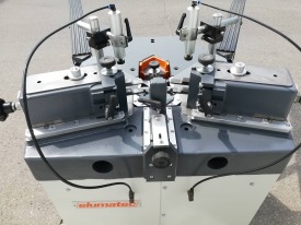 ZAGNIATARKA / ZACISKARKA ELUMATEC EP 124 ROK 2001