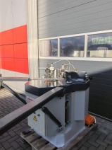 ZAGNIATARKA / ZACISKARKA  DO NAROŻY ELUMATEC EP 124