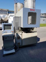 OCZYSZCZARKA CNC DO NAROŻY ROTOX EPA 179 ROK 2003