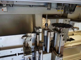 OCZYSZCZARKA CNC DO NAROŻY ROTOX EPA 179 ROK 2003