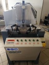 PIŁA JEDNOGŁOWICOWA COMALL SAM 450 PX ECU ROK 2000