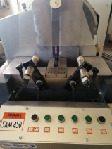 PIŁA JEDNOGŁOWICOWA COMALL SAM 450 PX ECU ROK 2000