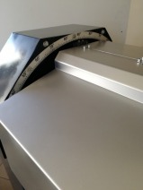 PIŁA JEDNOGŁOWICOWA COMALL SAM 450 PX ECU ROK 2000