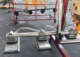 PRZYSSAWKA / PODNOŚNIK PRÓŻNIOWY EUROTECH ROK 2015