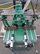 FREZARKO-KOPIARKA (KLAMKOWNICA) STB / FIMTEC F 130/S ROK 2002 