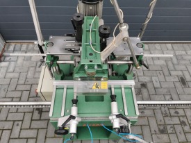 KLAMKOWNICA (FREZARKO - KOPIARKA )  STB F 130/S 