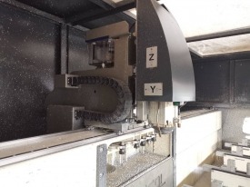 CENTRUM OBRÓBCZE MECAL MC 307 FALCON  ROK 2013