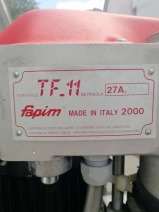 WIERTARKA WIELOWRZECIONOWA DO ZAWIASÓW FAPIM TF - 11 ROK 2000