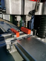 WIERTARKA WIELOWRZECIONOWA DO ZAWIASÓW FAPIM TF - 11 ROK 1997