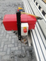 STÓŁ DO UKUWANIA SCHURING FAS 3000