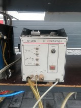 STÓŁ DO UKUWANIA SCHURING FAS 3000