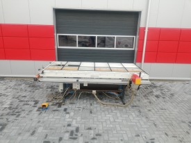 STÓŁ DO UKUWANIA SCHURING FAS 3000