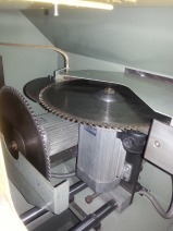 PIŁA FASADOWA ALUMA/PRESSTA EISELLE PRISMA 400   ROK 1996