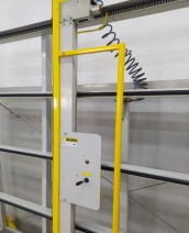 PRASA DO KONTROLI I SZKLENIA ALUMA FIXUS S