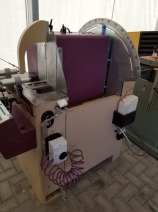 PIŁA JEDNOGŁOWICOWA AUTOMATYCZNA DO ALUMINIUM FOM INDUSTRIE SPRING ECHO