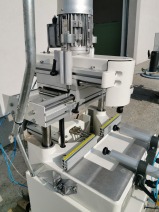 FREZARKO - KOPIARKA (KLAMKOWNICA) MECAL FR 811-3 ROK 2017