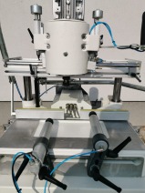 FREZARKO - KOPIARKA (KLAMKOWNICA) MECAL FR 811-3 ROK 2017