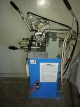 LINIA DO PRODUKCJI STOLARKI PCV ELUMATEC:     