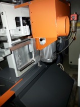  FREZARKA DO SŁUPKA ELUMATEC AF 222 DO PCV I  AL  ROK 1995