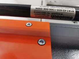 FREZARKA DO SŁUPKA ELUMATEC AF 222 