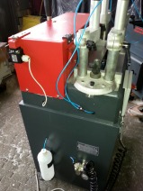  FREZARKA DO SŁUPKA GRAF SYNERGY / FIMTEC F126 ROK 2012