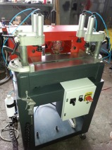  FREZARKA DO SŁUPKA GRAF SYNERGY / FIMTEC F126 ROK 2012