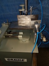 FREZARKA DO SŁUPKA GRAULE AKF 4 / 250 