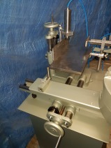 FREZARKA DO SŁUPKA GRAULE AKF 4 / 250 