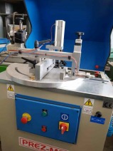 FREZARKA DO SŁUPKA PREZ-MET FS 50 WK ROK 2015