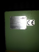 FREZARKA DO SŁUPKA DO PCV URBAN SV A 21 PLUS CZYSZCZARKA W JEDNYM	