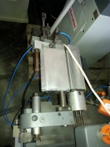 LINIA DO PRODUKCJI STOLARKI PCV ELUMATEC:     