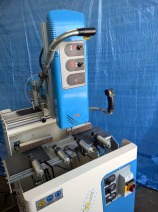 FREZARKO - KOPIARKA DO AL, PCV I STALI MECAL FR 830 EASY ROK 2009