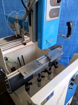 FREZARKO - KOPIARKA DO AL, PCV I STALI MECAL FR 830 EASY ROK 2009