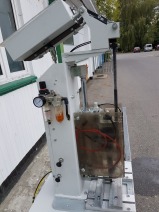 WKRĘTARKA DO WZMOCNIEŃ GEVO SE1 - SA NUMER FABR. 2257 ROK 2008