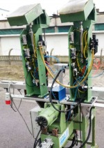 WKRĘTARKA DWUGŁOWICOWA GEVO SE1 / SA Z KLAMKOWNICĄ ROK 2000