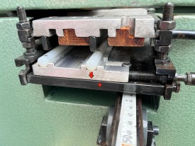 PIŁA DO LISTEW PRZYSZYBOWYCH ROTOX GLA 303