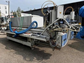 ZGRZEWARKA CZTEROGŁOWICOWA HOLLINGER MSP-I-280-300 ROK 2005