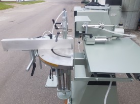 FREZARKA DO SŁUPKA AUTOMATYCZNA GRAULE AKF 6/250 ROK 2009