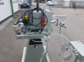 FREZARKA DO SŁUPKA AUTOMATYCZNA GRAULE AKF 6/250 ROK 2009