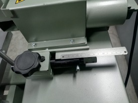 FREZARKA DO SŁUPKA GRAULE AKF 6/250