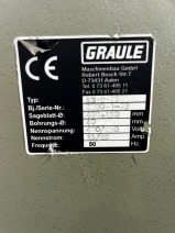 PIŁA FASADOWA GRAULE  AS-U 450 