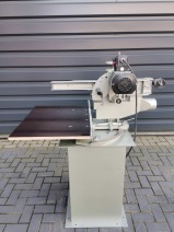 PIŁA JEDNOGŁOWICOWA GRAULE ZS 135 N  ZE STOŁEM 