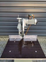 PIŁA JEDNOGŁOWICOWA GRAULE ZS 170 ROK 2008