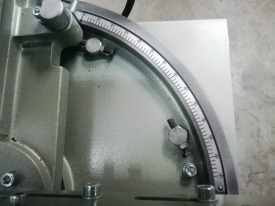 PIŁA JEDNOGŁOWICOWA GRAULE ZS 85 NS-SW ROK 2003