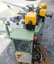 ZAGNIATARKA / ZACISKARKA HAFFNER  EV 601 