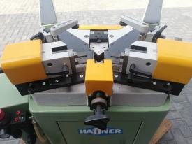 ZAGNIATARKA / ZACISKARKA HAFFNER  EV 601 