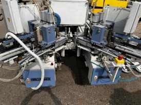 ZGRZEWARKA CZTEROGŁOWICOWA HOLLINGER MSP-I-280-300 ROK 2005