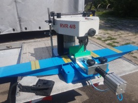 WIERTARKA WIELOWRZECIONOWA DO ZAWIASÓW HOUFEK RUR ROK 2009