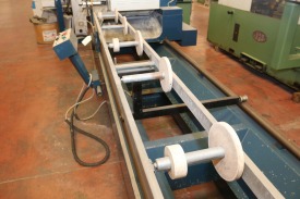 PIŁA AUTOMATYCZNA DWUGŁOWICOWA MECAL ARGUS SW 452 